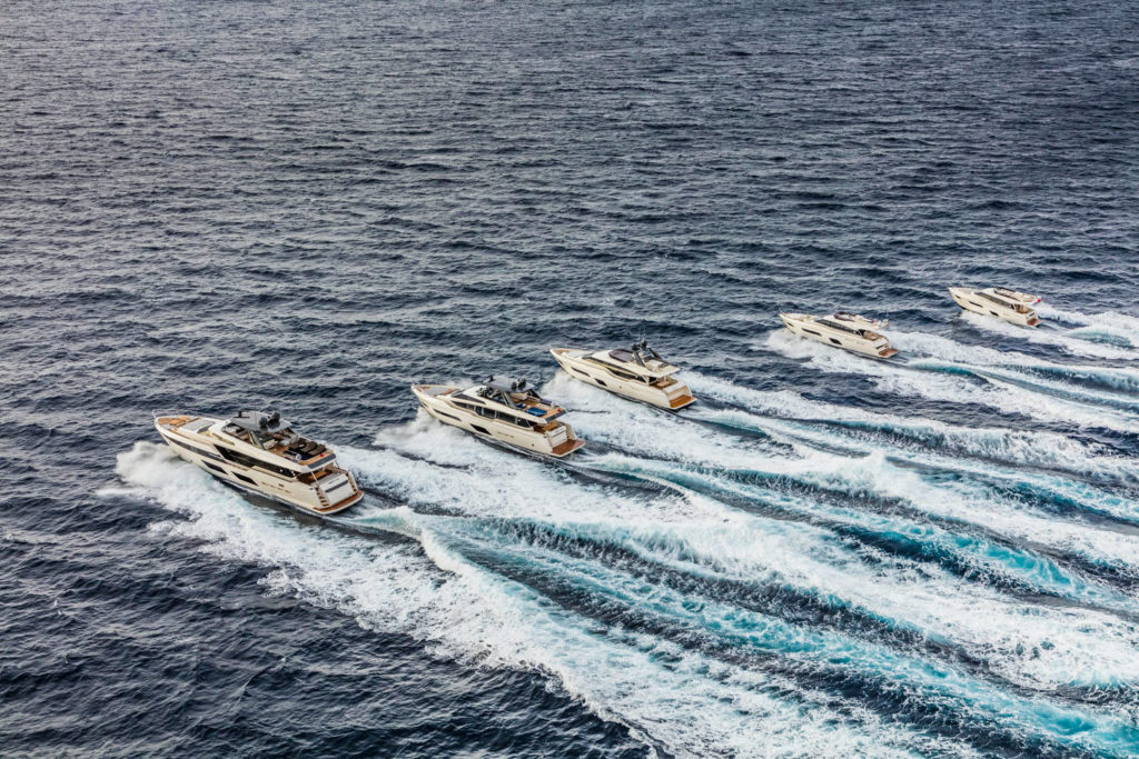 Ferretti Award Cina