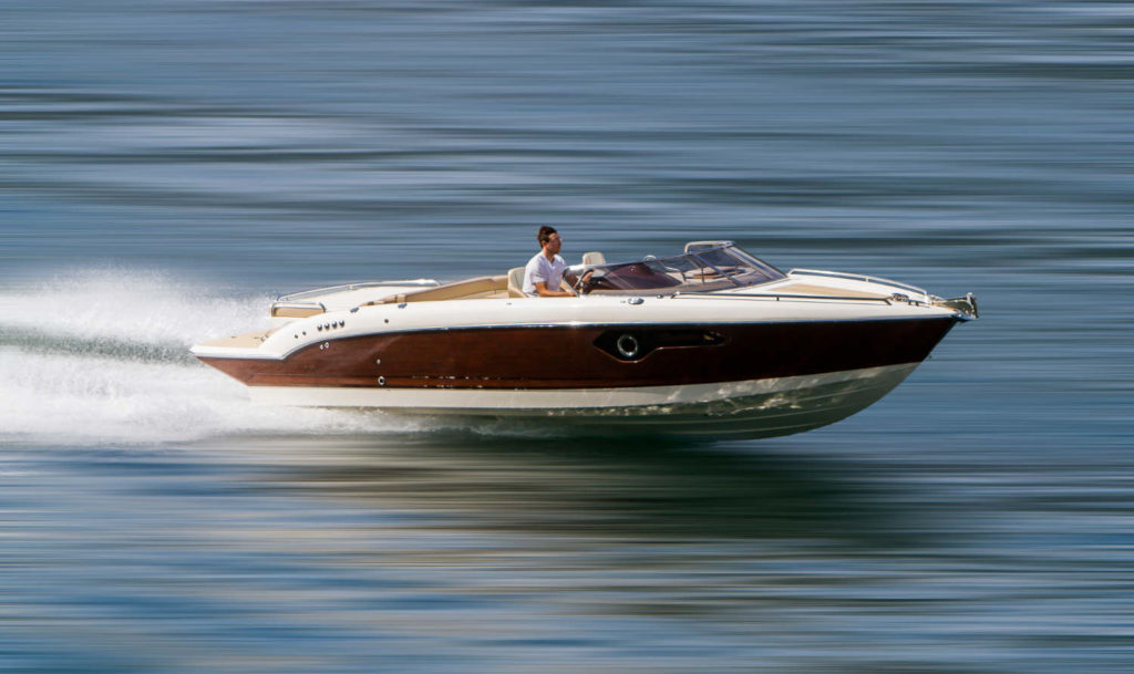 AMX 28 Woodline Riva 120 Airon Marine