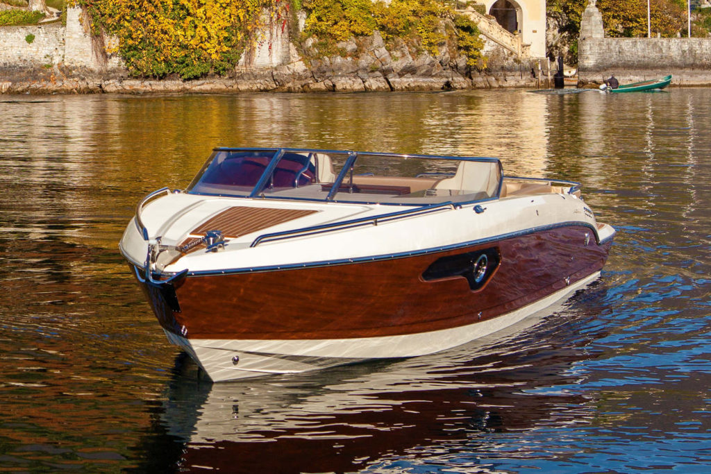 AMX 28 Woodline Airon Marine