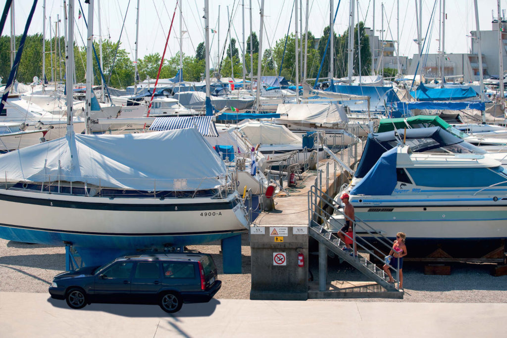 Dry Marina Punta Gabbiani