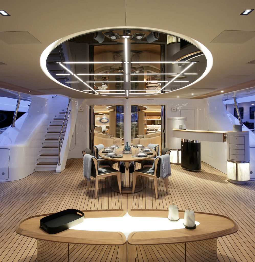 Videowrks Lighting Design Seven Perini