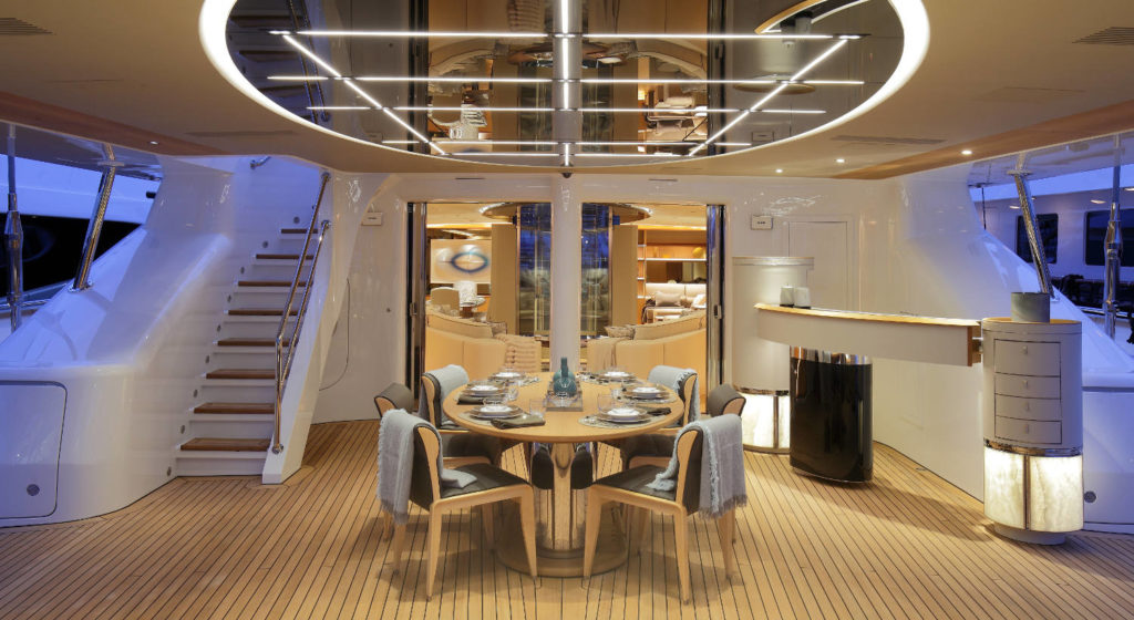 Videowrks Lighting Design Seven Perini