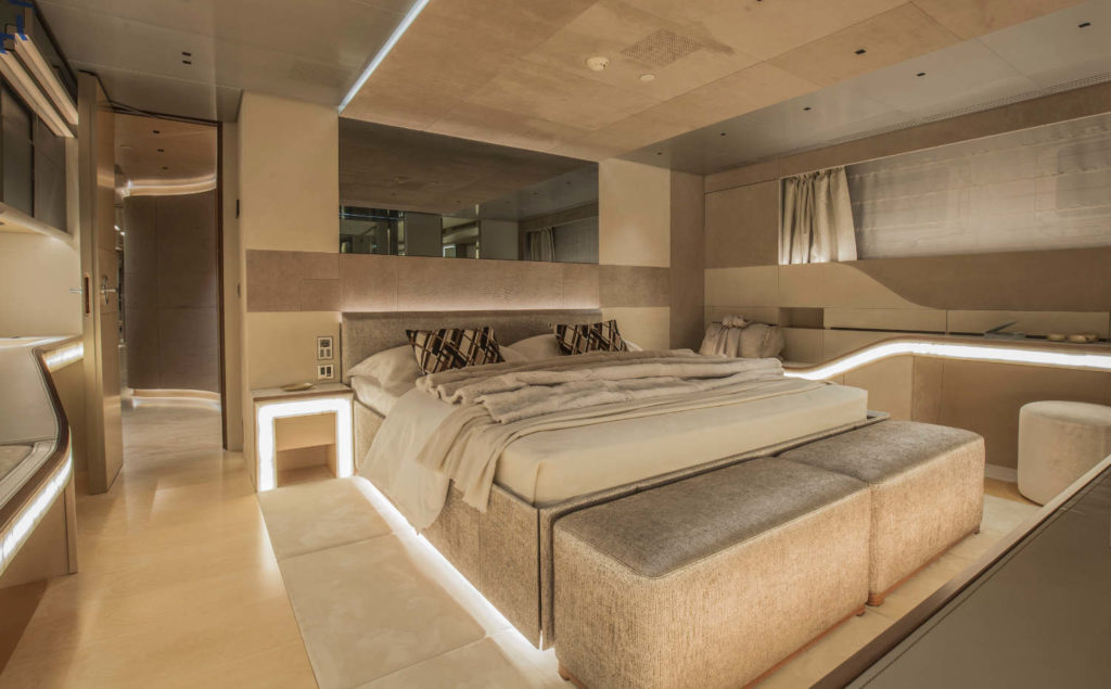 Videowrks Lighting Design Seven Perini