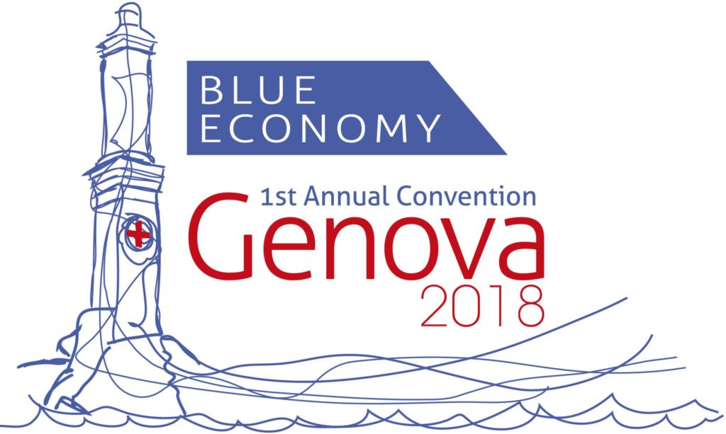 Convegno Blue Eeconomy Summit Genova