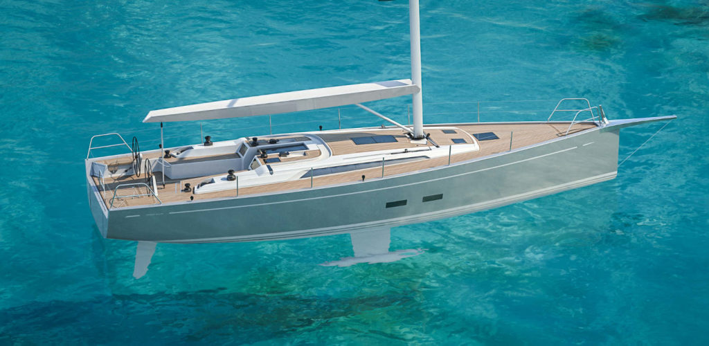 Grand Soleil 48 Cantiere del Pardo