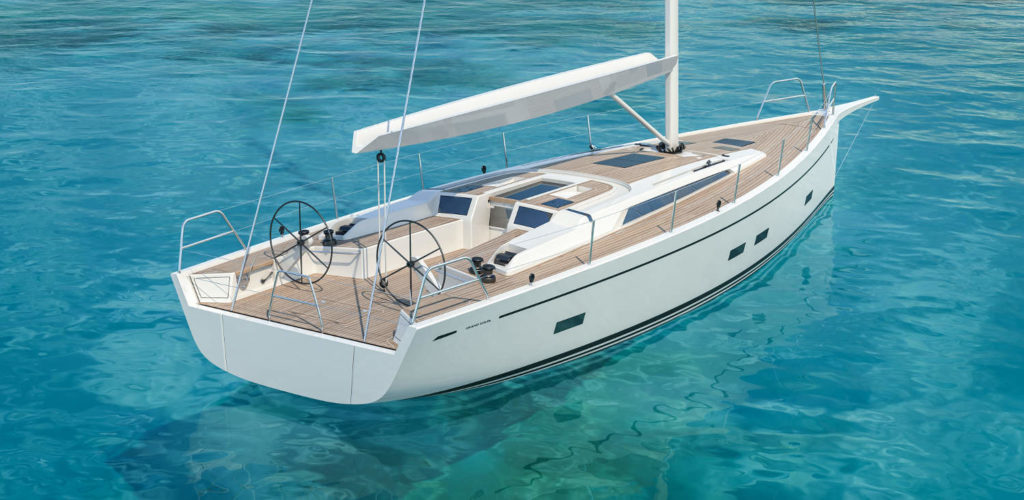 Grand Soleil 48 Cantiere del Pardo