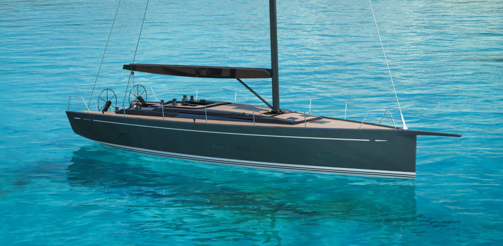 Grand Soleil 48 Cantiere del Pardo