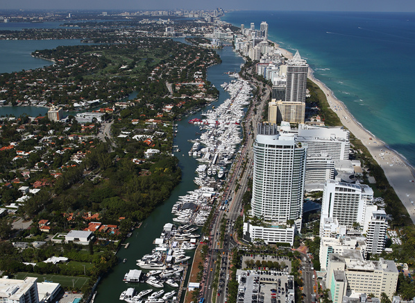 miami yacht show 2018