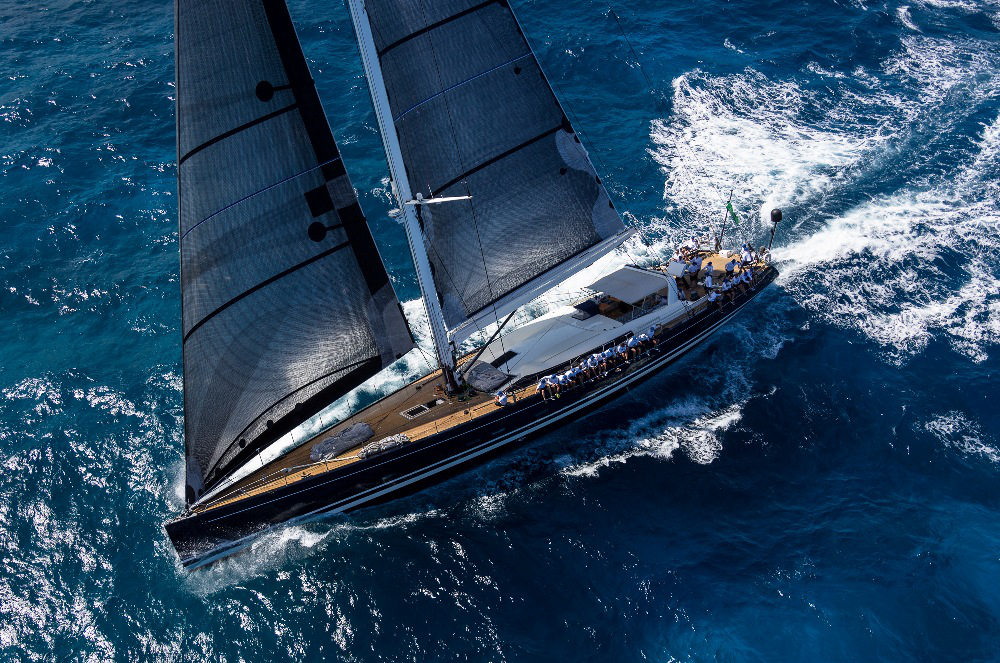 Perini Navi st barth