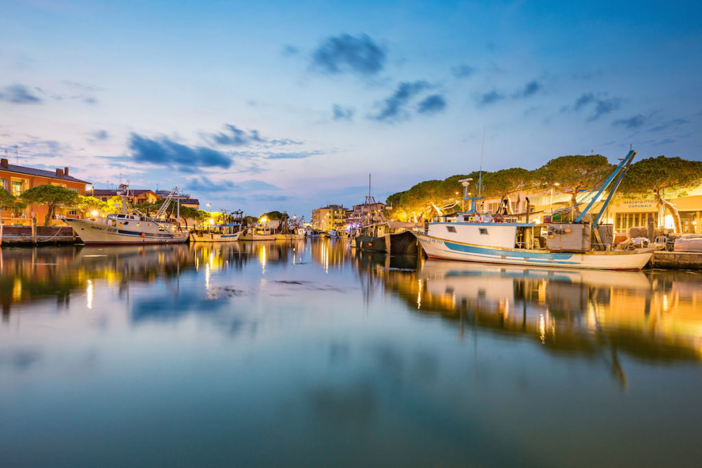 Porto Peschereccio Caorle