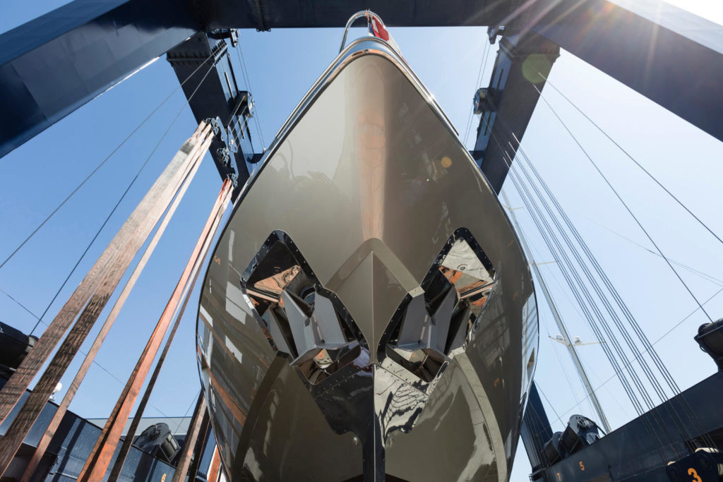 Mangusta Open 94