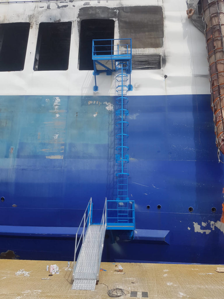 NavalTecnoSud Norman Atlantic