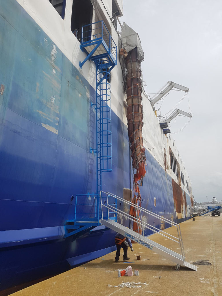 NavalTecnoSud Norman Atlantic