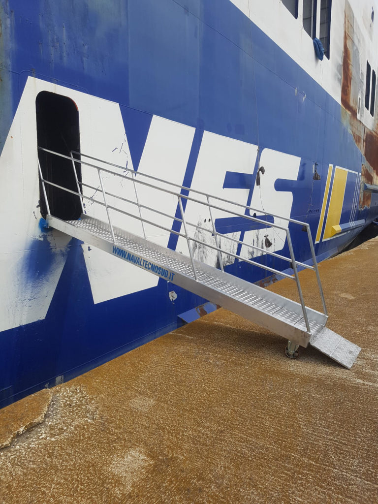 NavalTecnoSud Norman Atlantic
