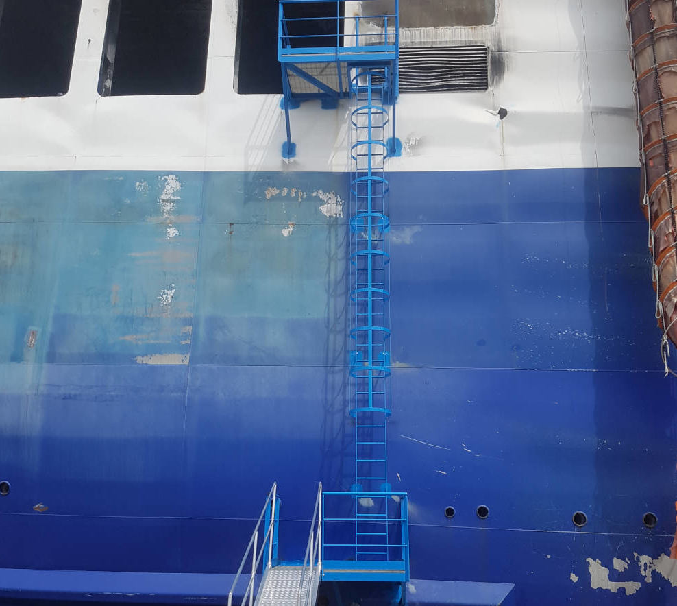 NavalTecnoSud Norman Atlantic