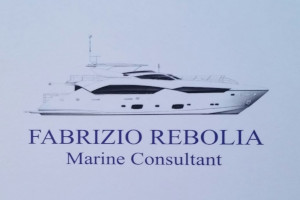 Fabrizio Rebolia Marine Consultant